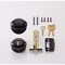Sure-Loc Hardware Sure-Loc Hardware Arapaho Privacy Knob, Vintage Bronze AR102 11P - alternate 4